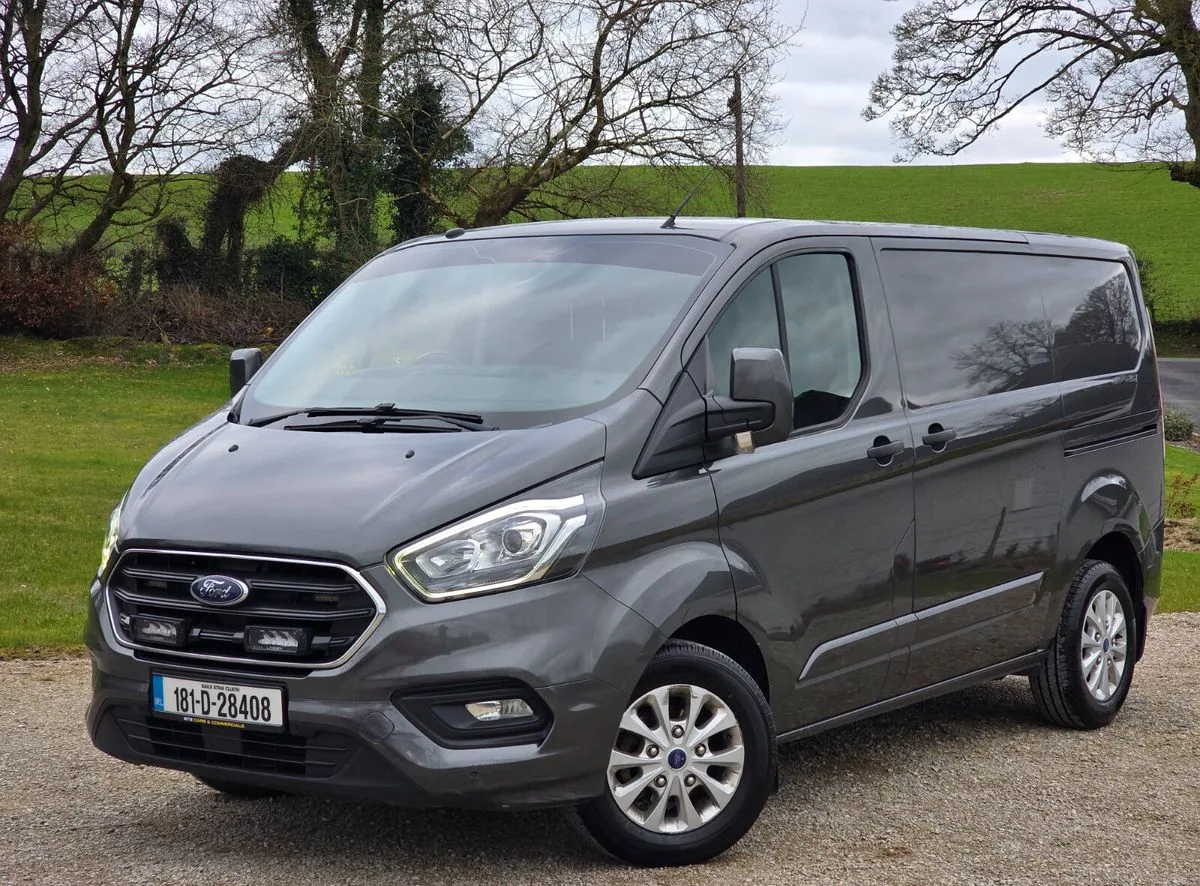 2018 Ford Transit Custom – photo 18