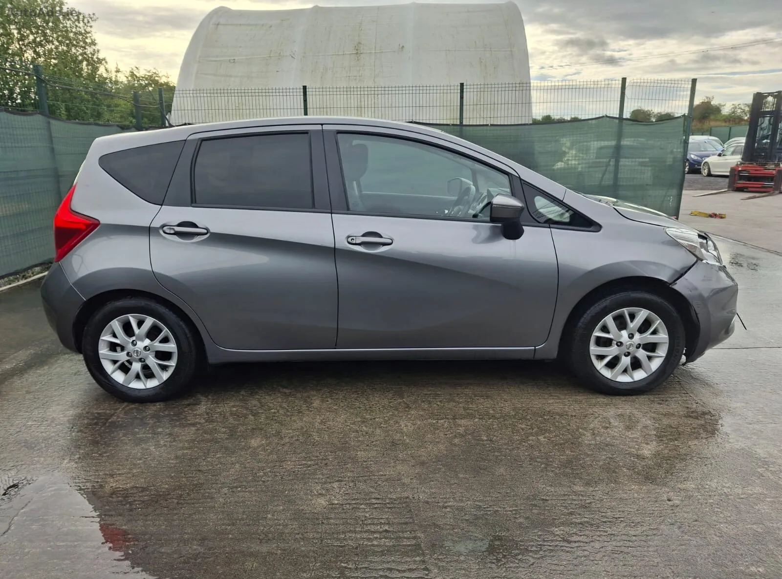 2018 Nissan Note – photo 5