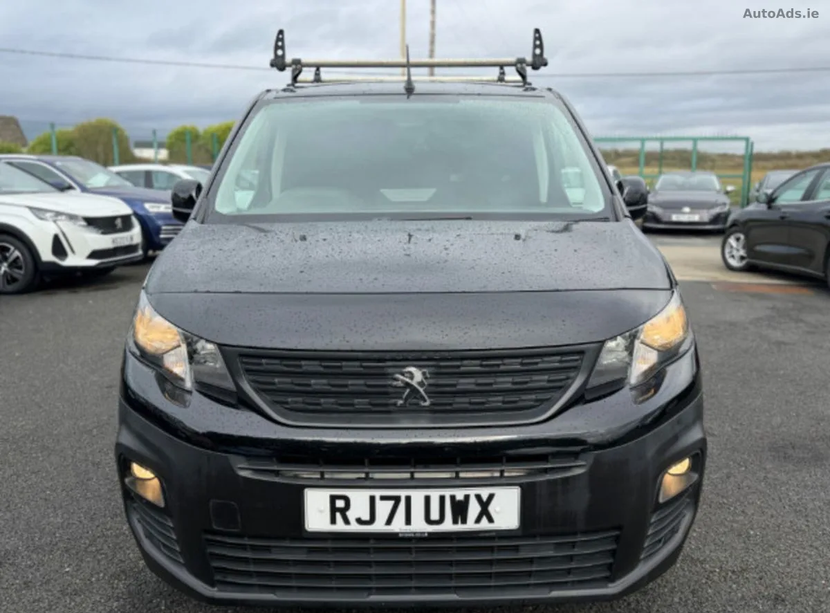 2022 Peugeot Partner – photo 4