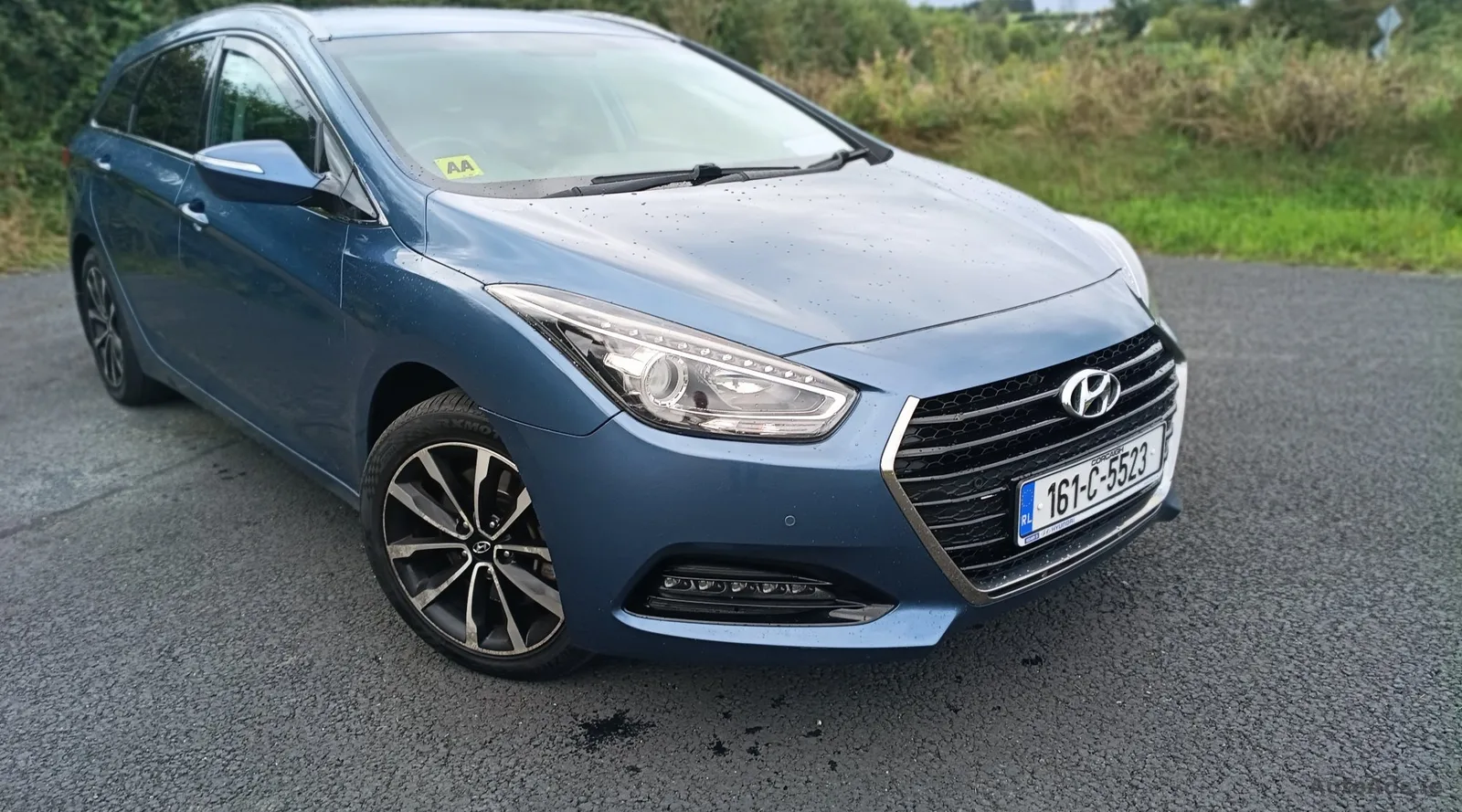 2016 Hyundai i40