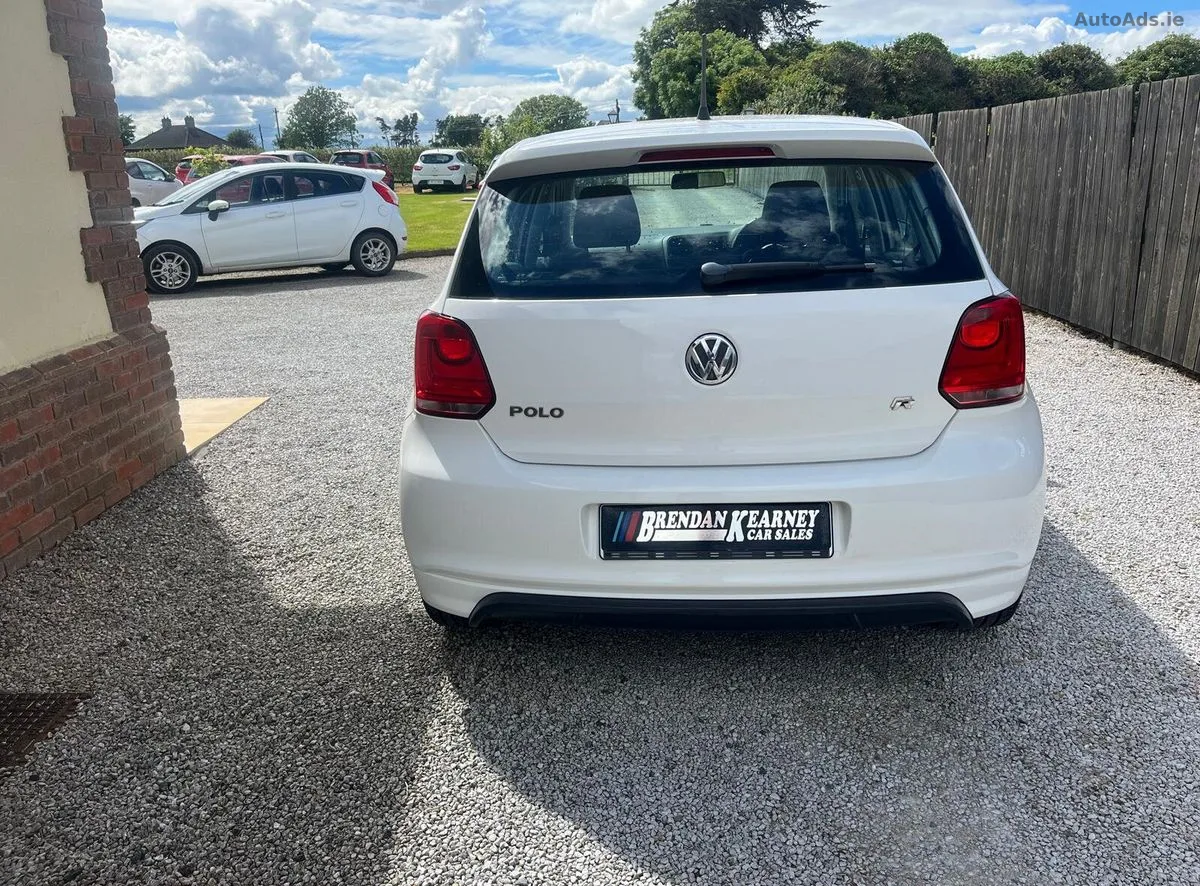 2013 Volkswagen Polo – photo 3