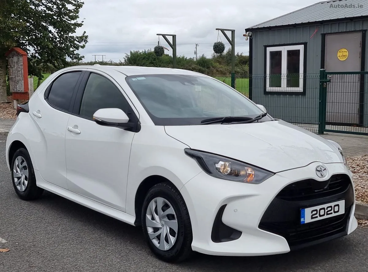 2020 Toyota Yaris – photo 2