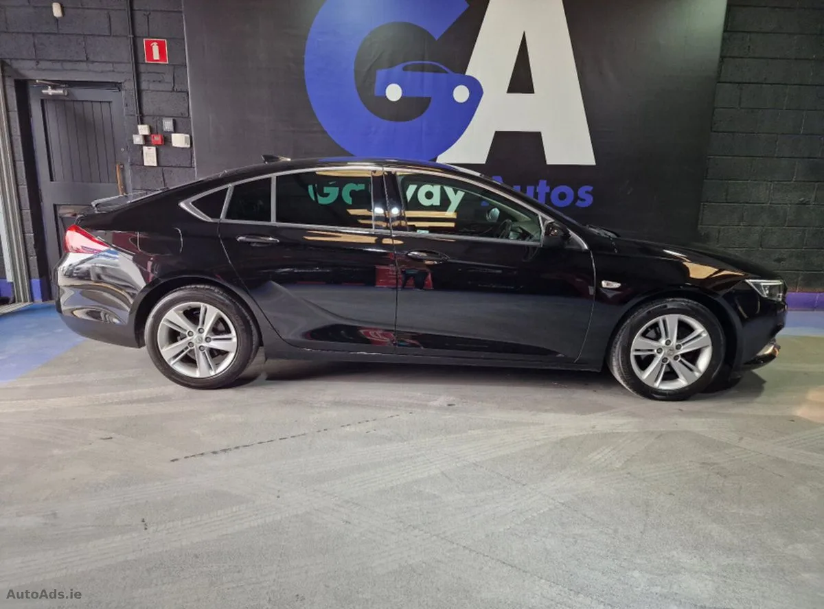 2018 Opel Insignia – photo 11