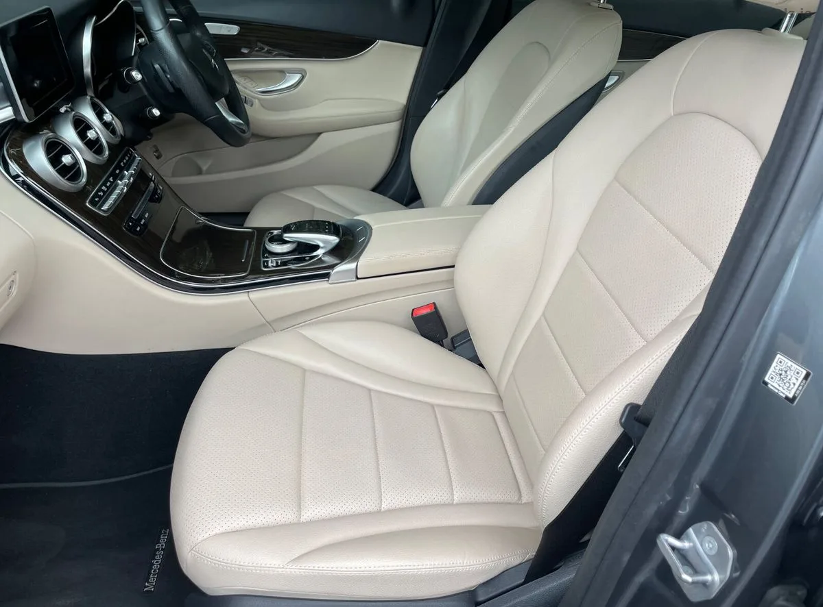 2018 Mercedes-Benz C-Class – photo 8