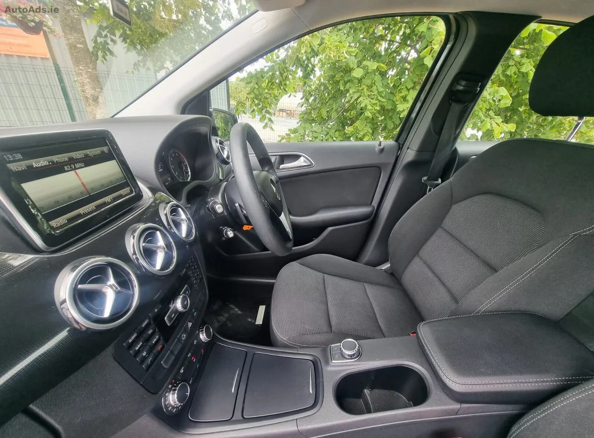 2014 Mercedes-Benz B-Class – photo 16
