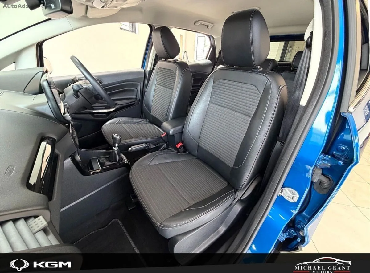 2020 Ford EcoSport – photo 17