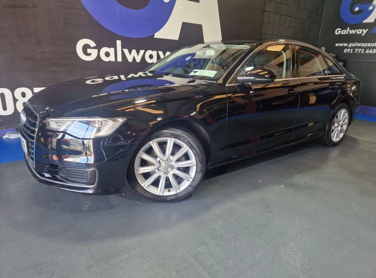 2015 Audi A6 – photo 4