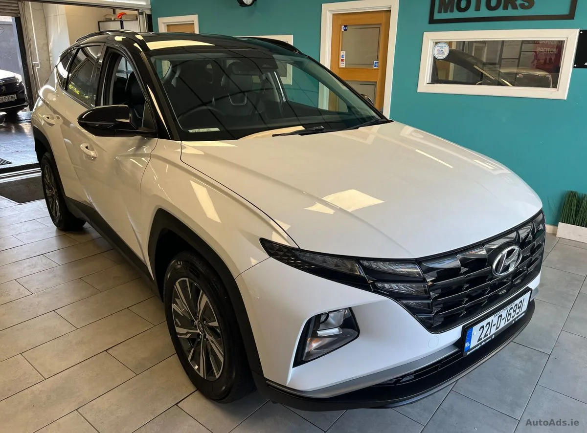 2022 Hyundai Tucson – photo 17