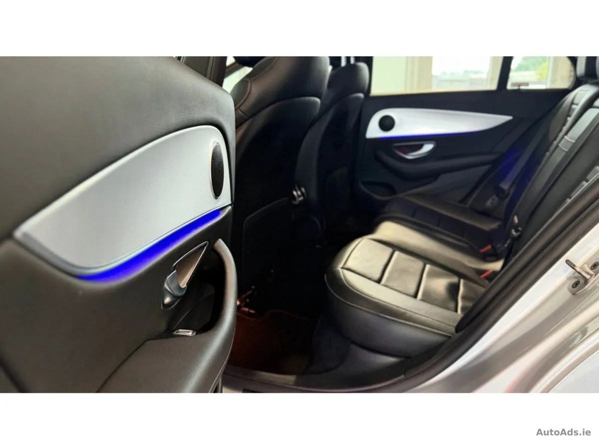 2020 Mercedes-Benz E-Class – photo 8