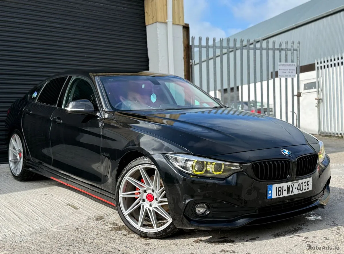 2018 BMW 4-Series