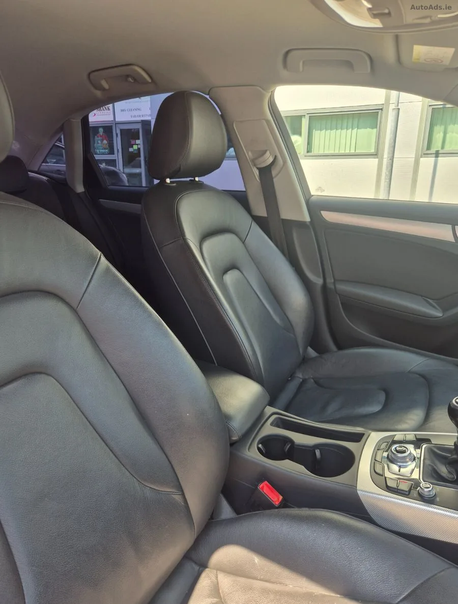 2015 Audi A4 – photo 11
