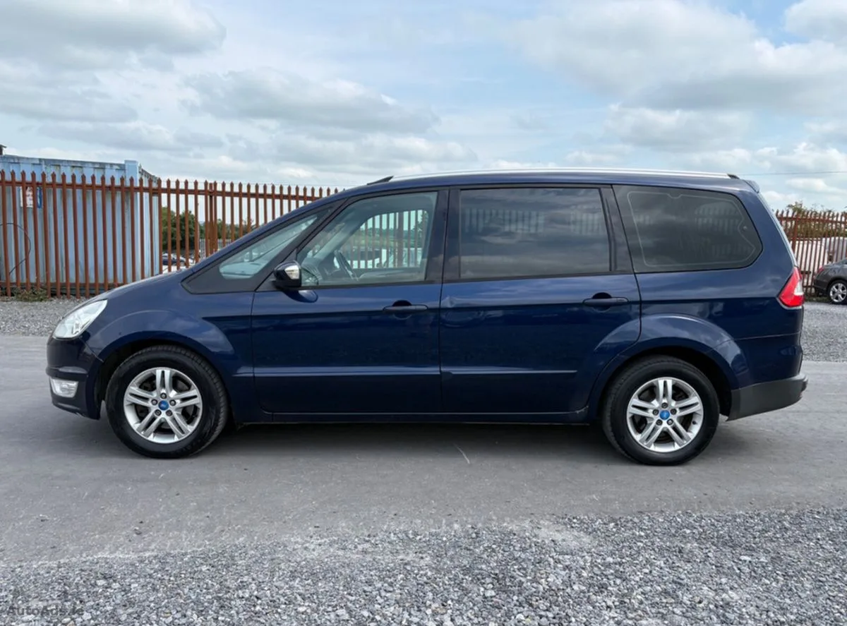 2013 Ford Galaxy – photo 4