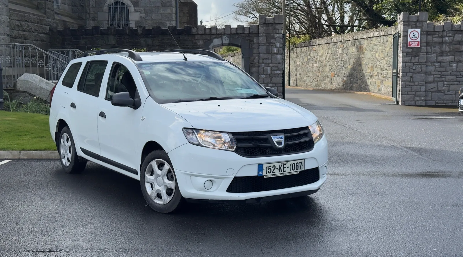 2015 Dacia Logan