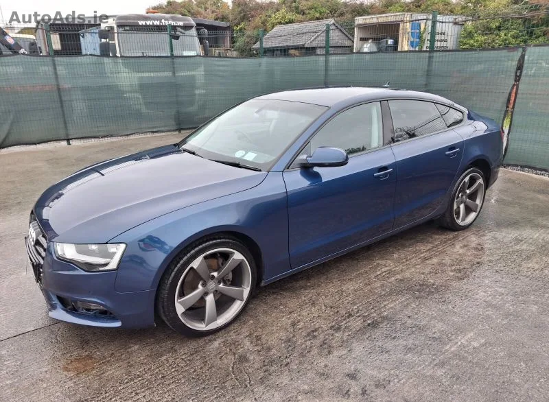 2015 Audi A5