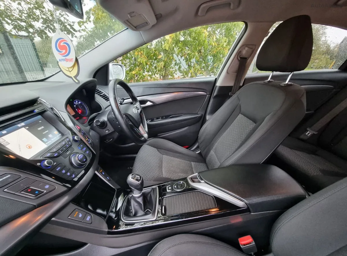 2016 Hyundai i40 – photo 16