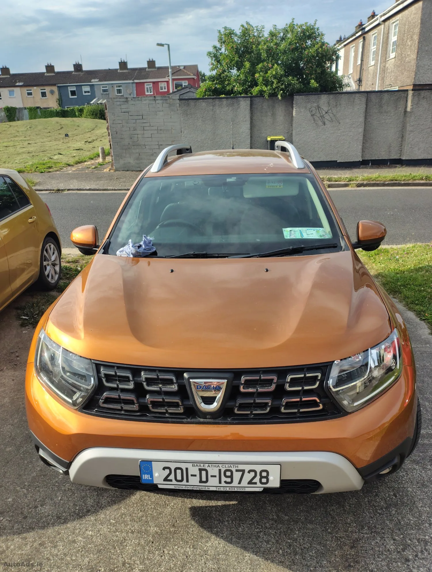 2020 Dacia Duster