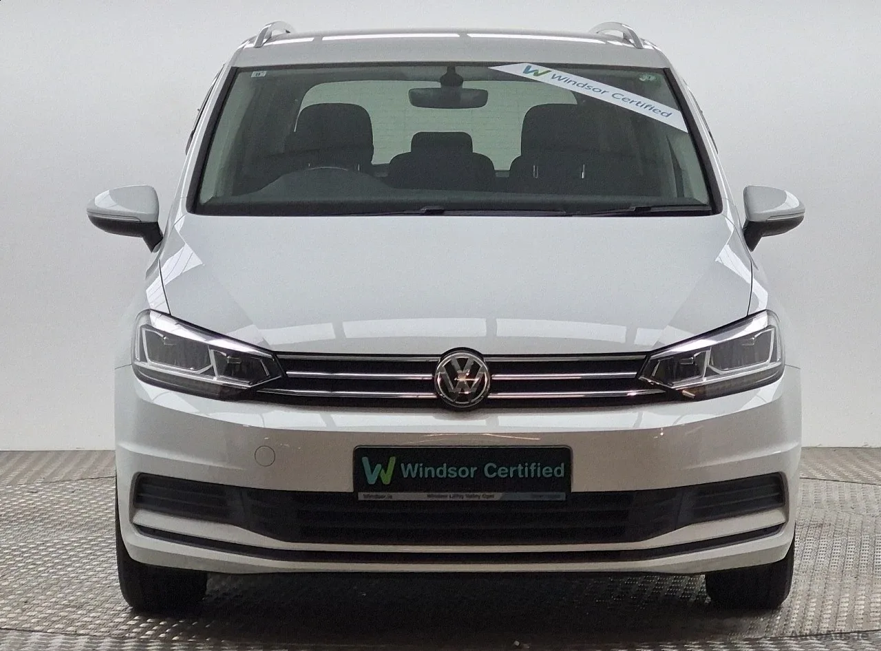 2019 Volkswagen Touran – photo 7