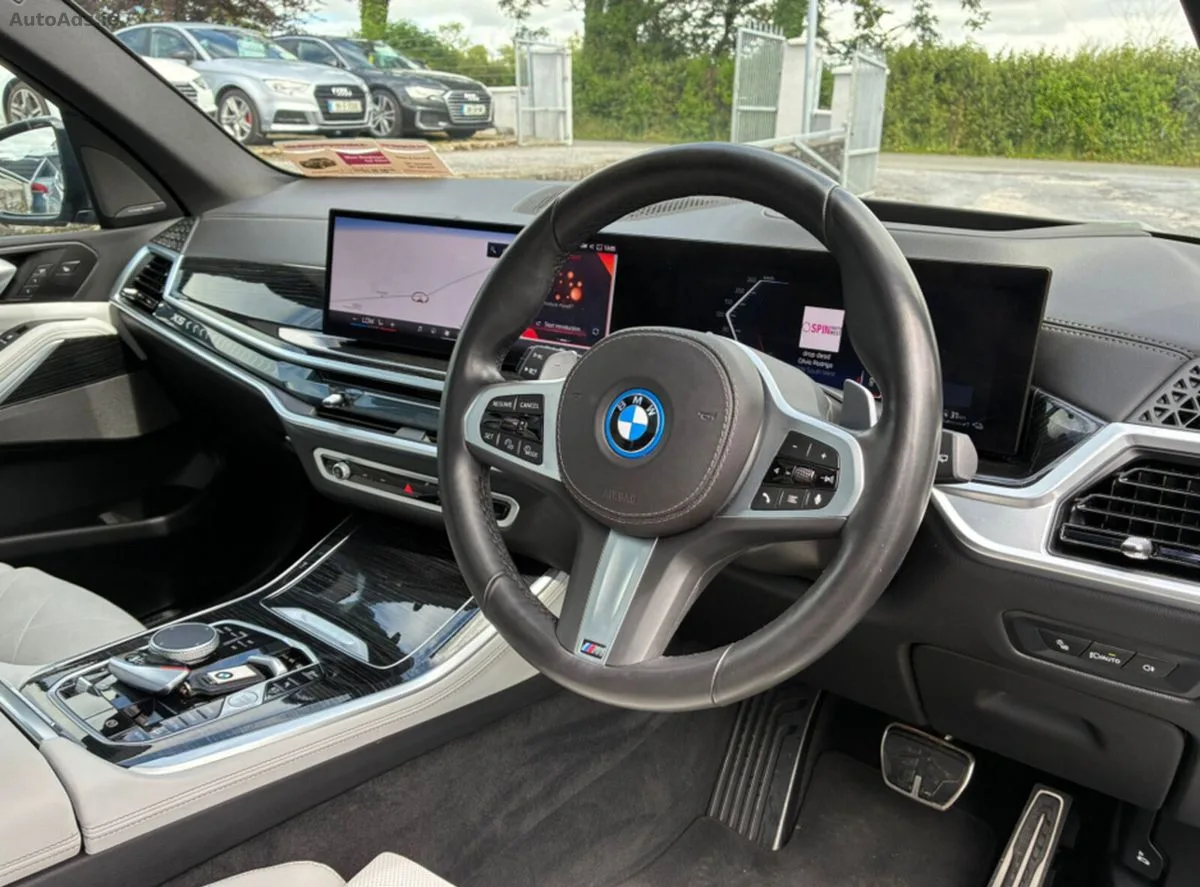 2024 BMW X5 – photo 9