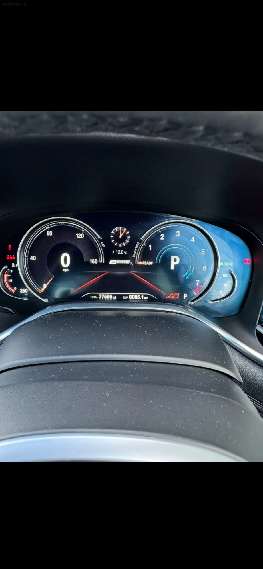 2019 BMW 7 Series – photo 7