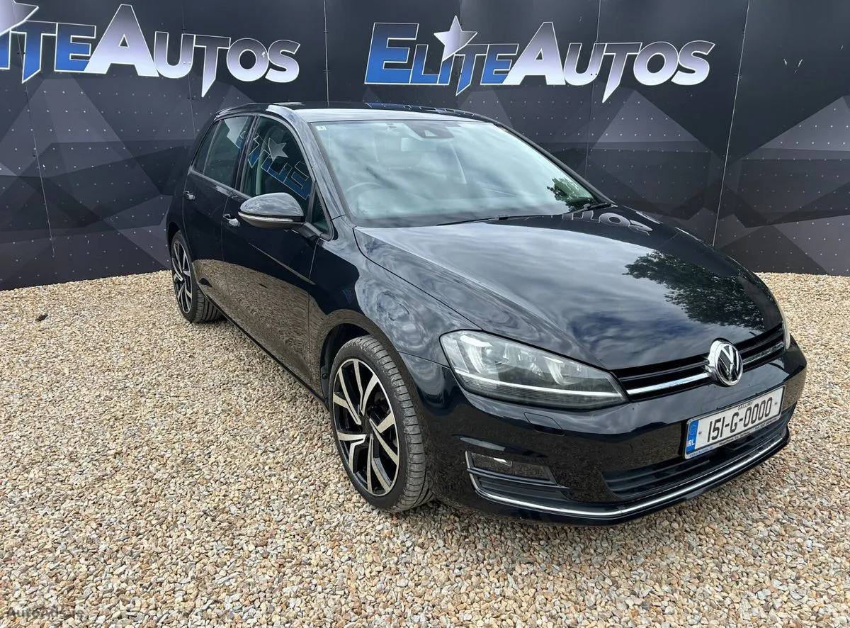 2015 Volkswagen Golf – photo 9