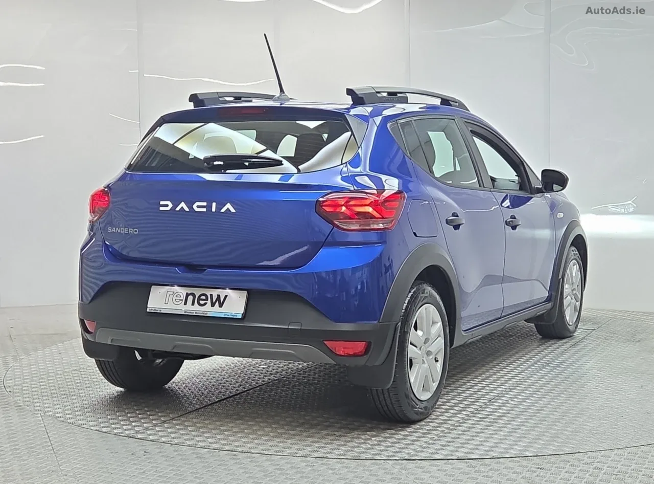 2024 Dacia Sandero Stepway – photo 12