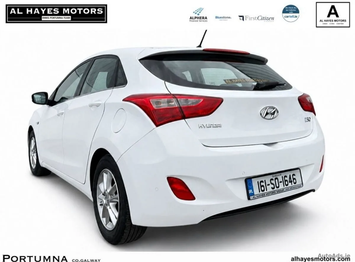 2016 Hyundai i30 – photo 3