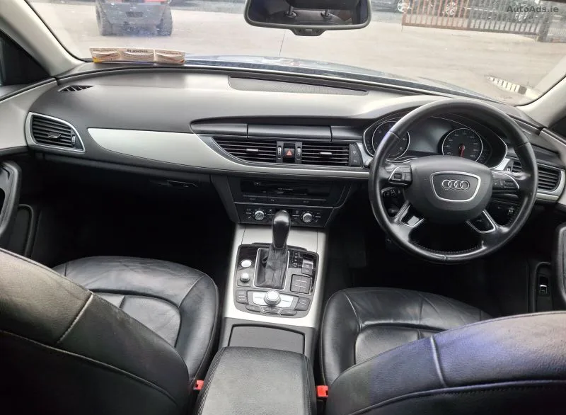 2016 Audi A6 – photo 10