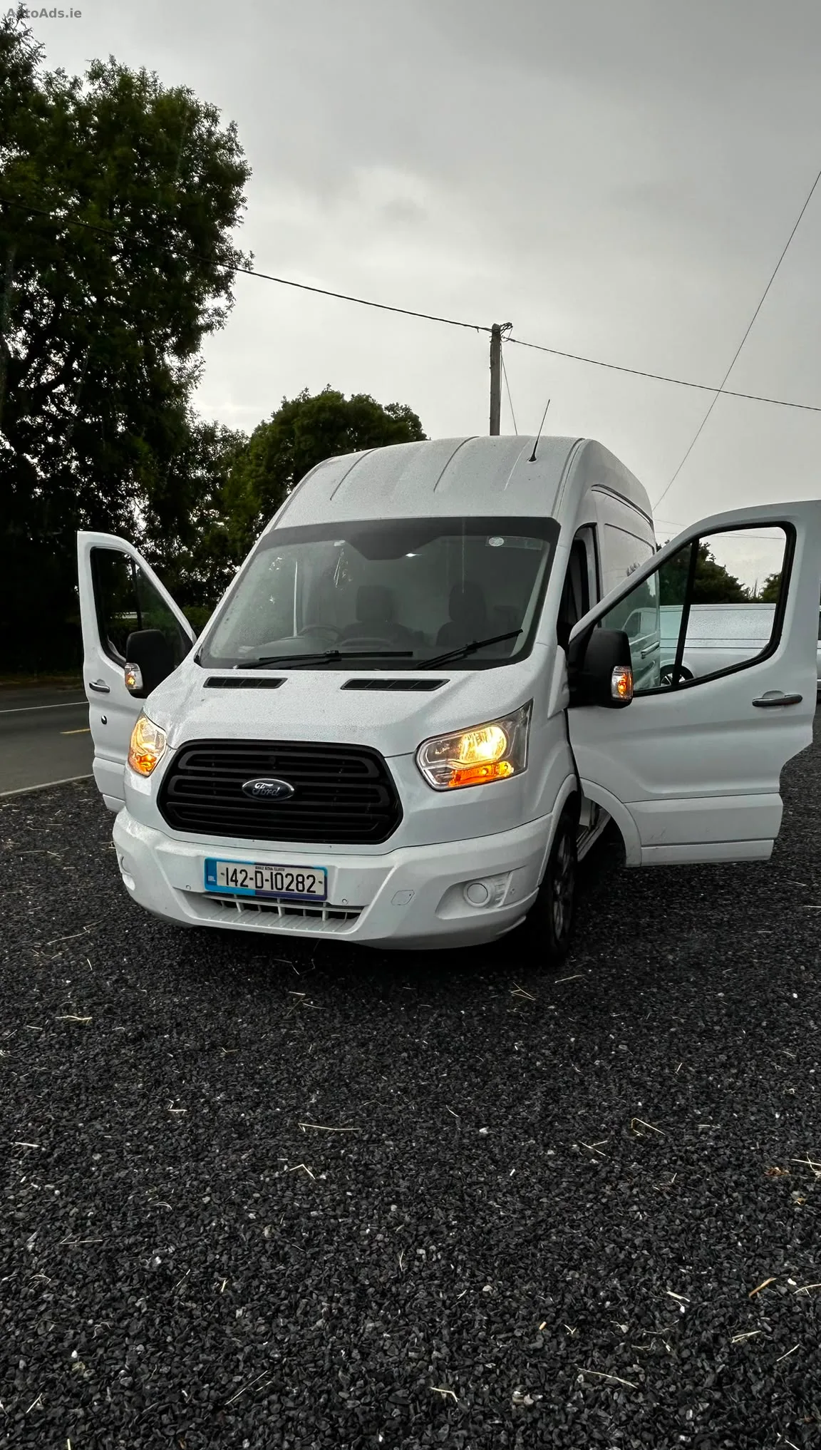 2014 Ford Transit