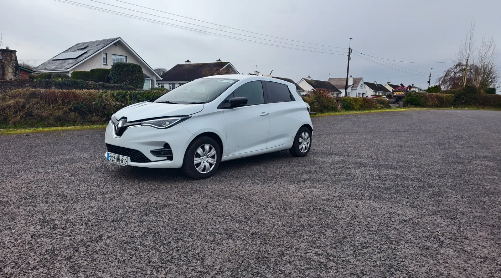 2020 Renault ZOE Play R110 Z.e. 50 VAN 4DR Auto – photo 8