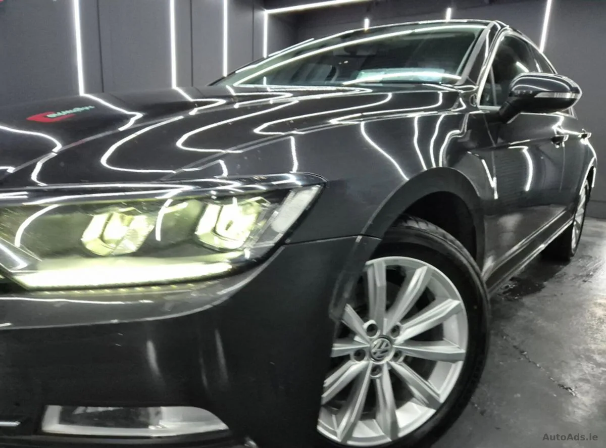 2019 Volkswagen Passat – photo 3