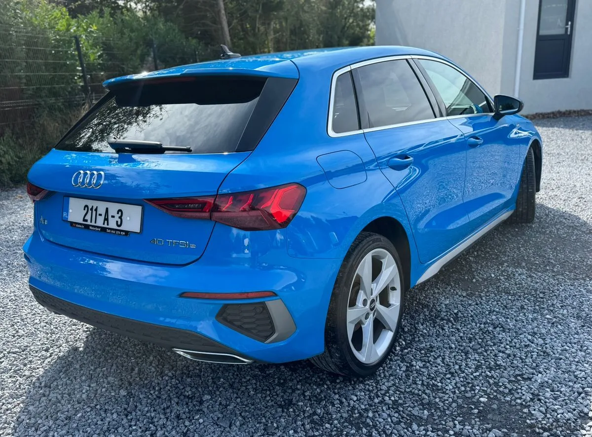 2021 Audi A3 – photo 18