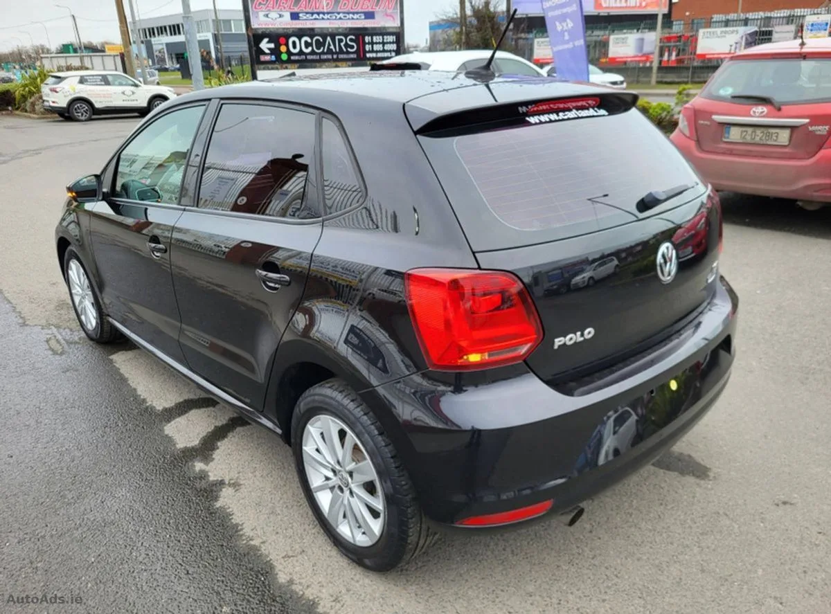 2016 Volkswagen Polo – photo 5