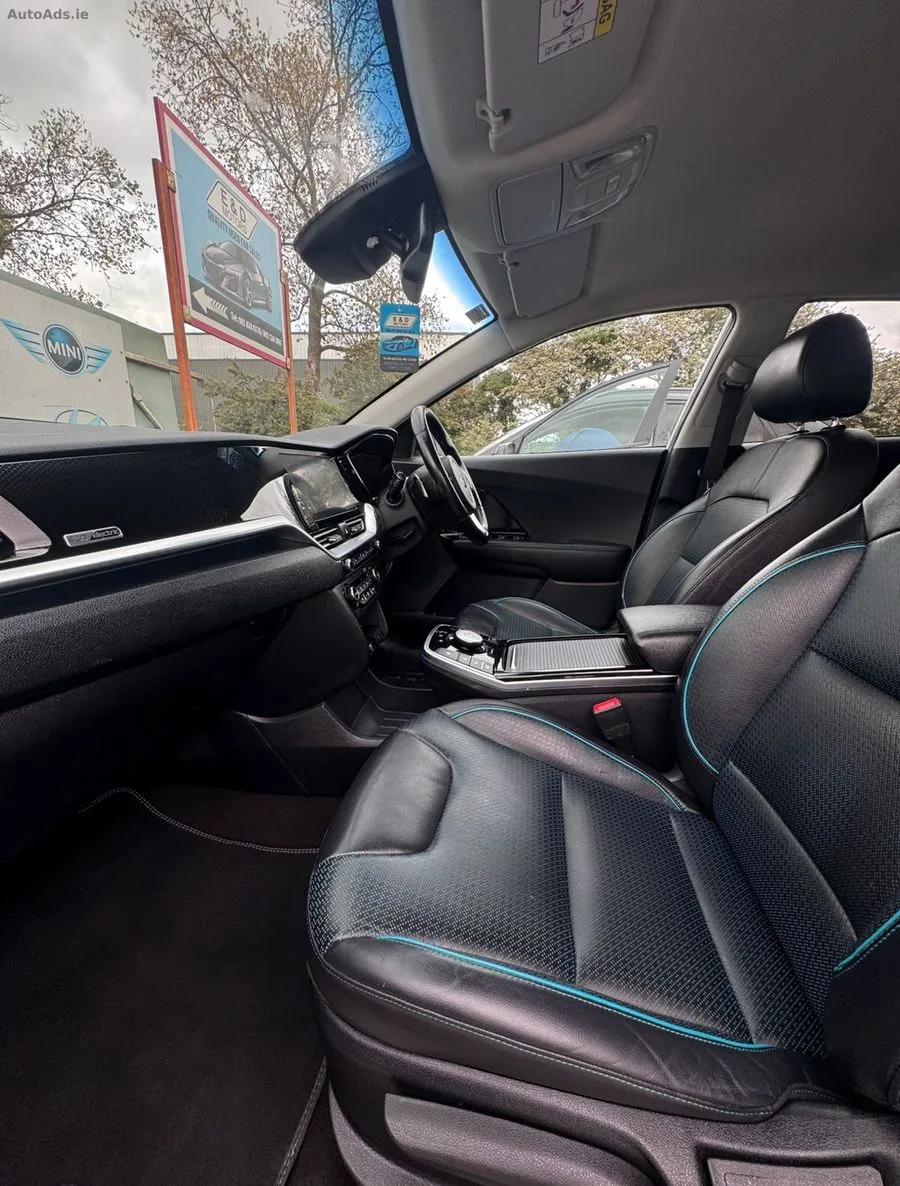 2021 Kia Niro – photo 19