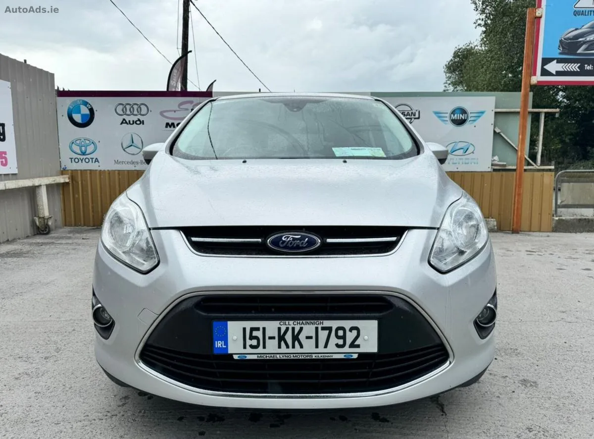 2015 Ford C-Max – photo 3