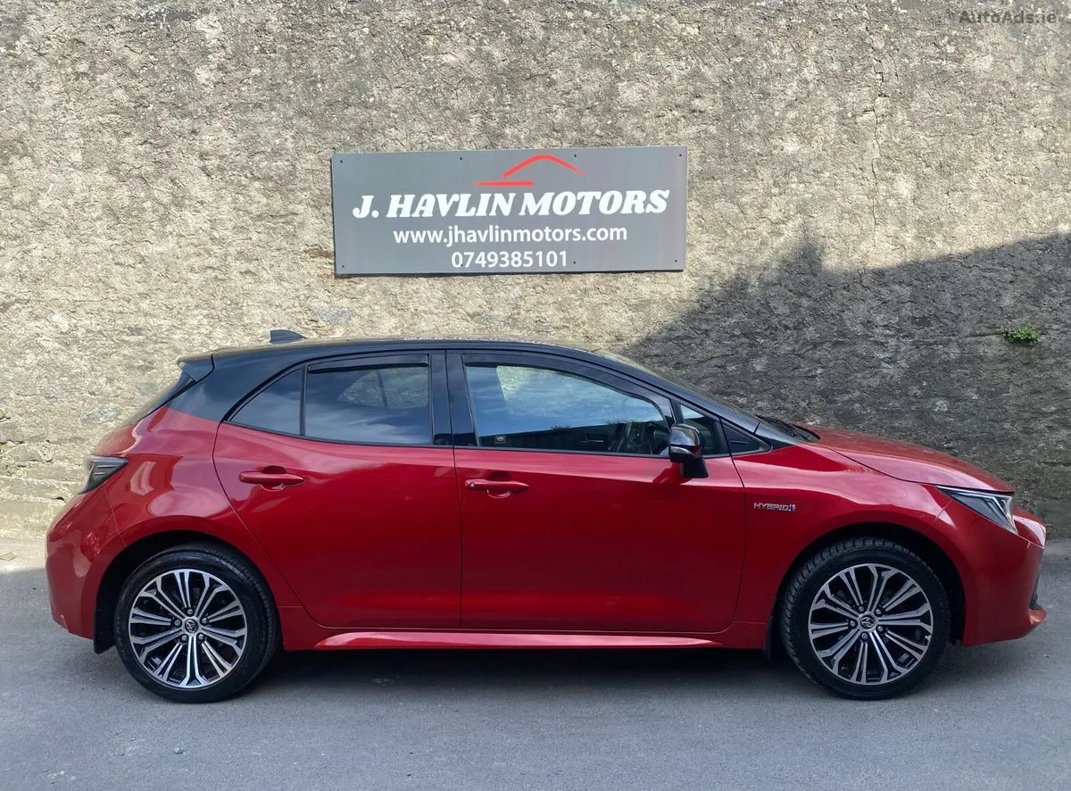 2019 Toyota Corolla – photo 3