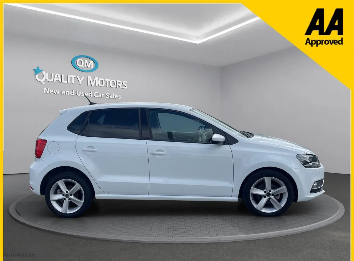 2017 Volkswagen Polo – photo 8