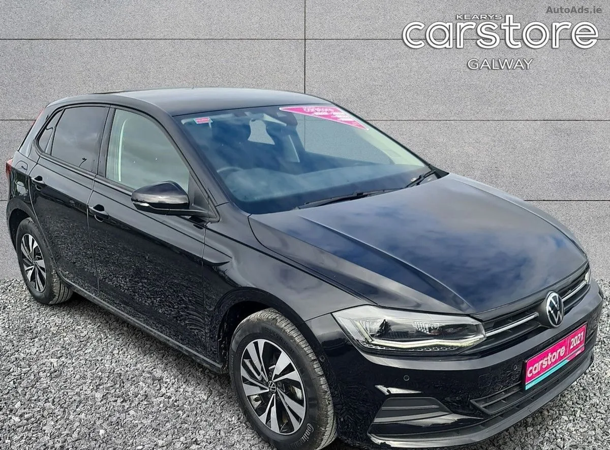 2021 Volkswagen Polo