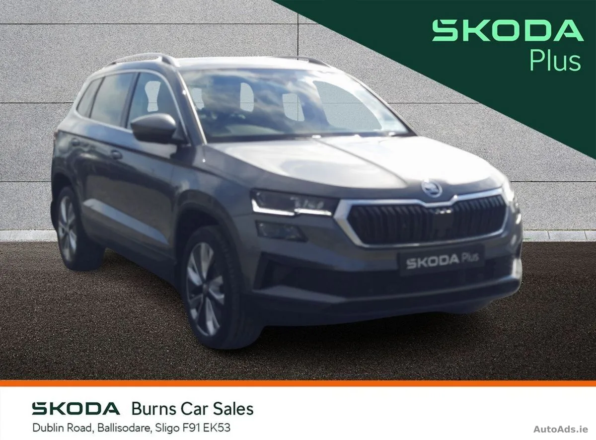 2023 Skoda Karoq – photo 1