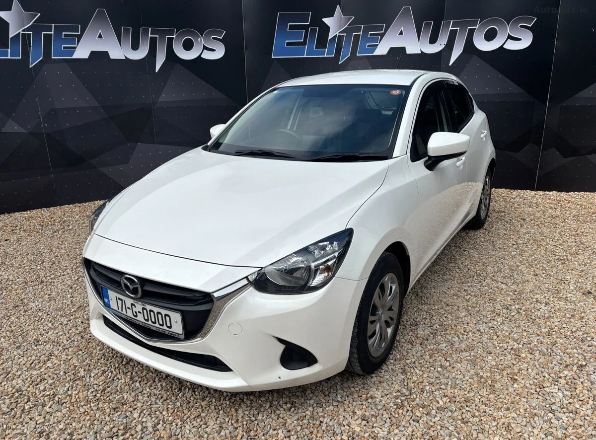 2017 Mazda Demio