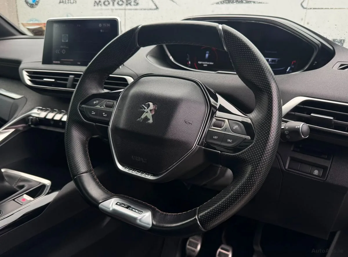2018 Peugeot 5008 – photo 19