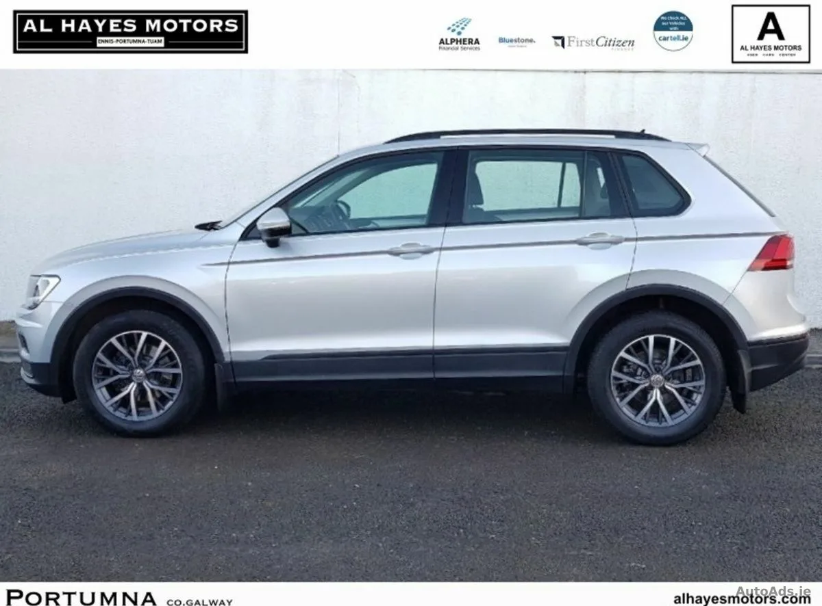 2018 Volkswagen Tiguan – photo 5