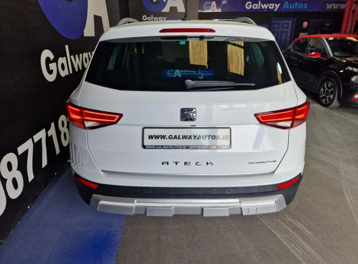 2017 SEAT Ateca – photo 8