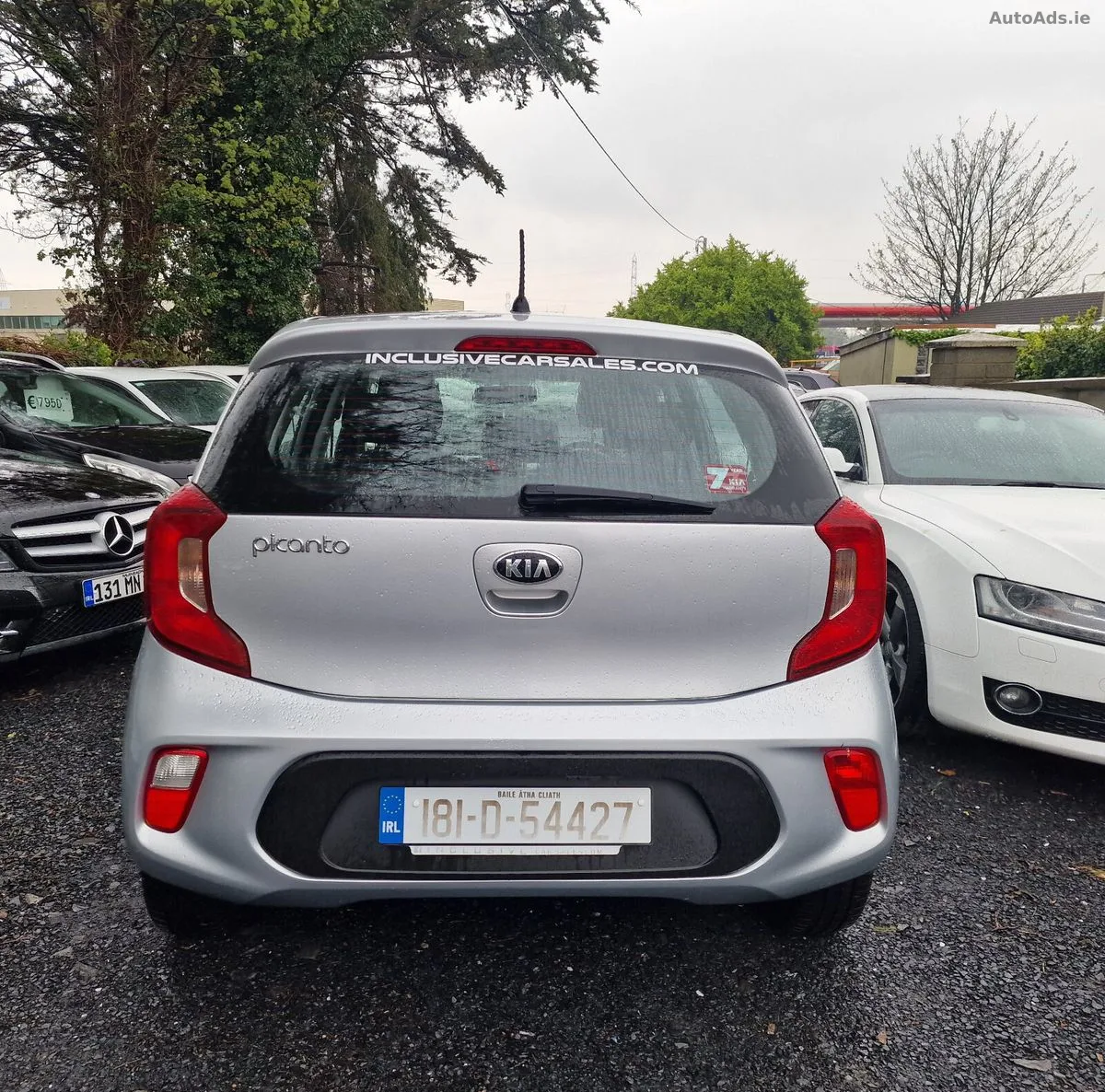 2018 Kia Picanto – photo 8