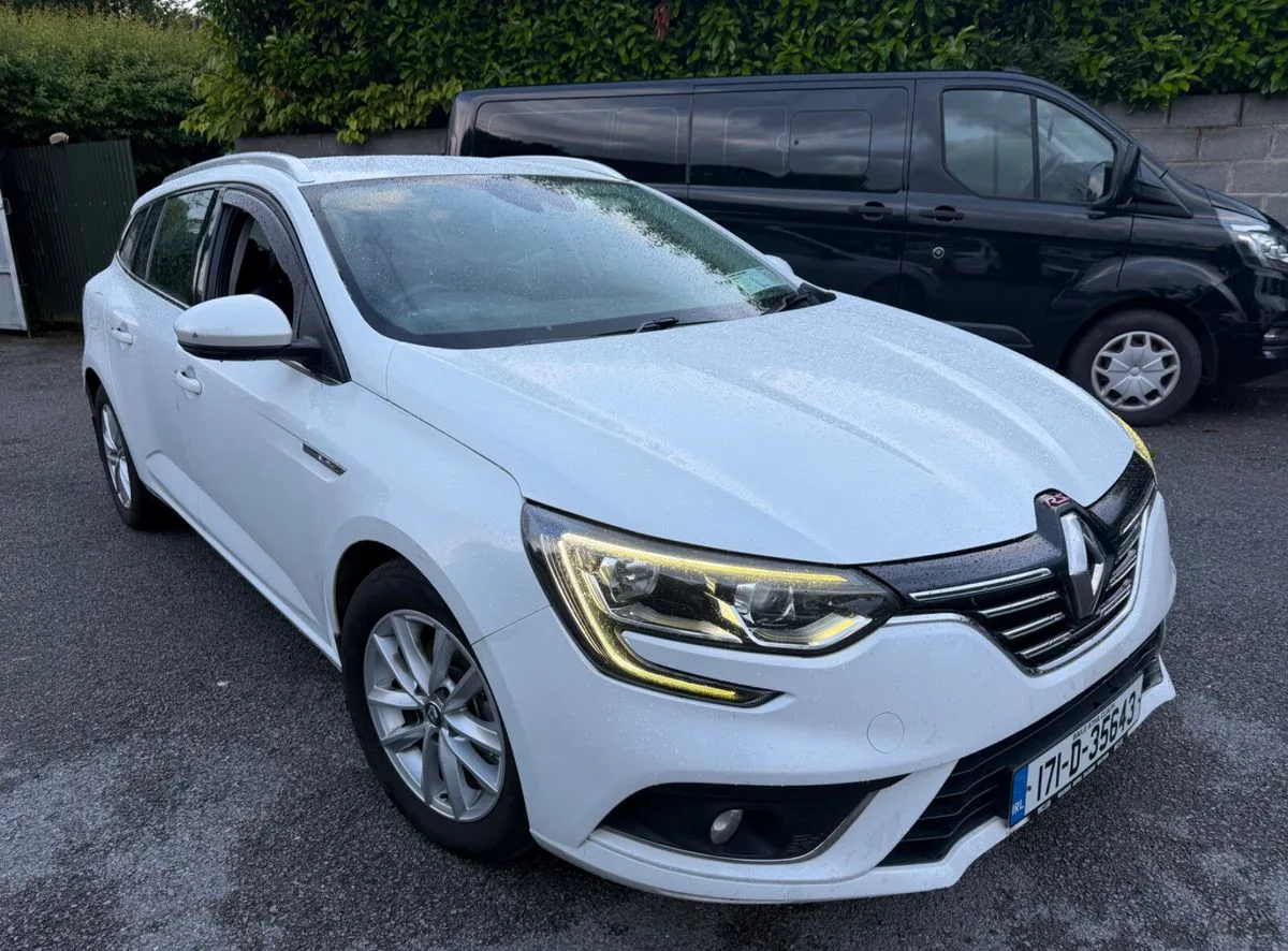 2017 Renault Megane
