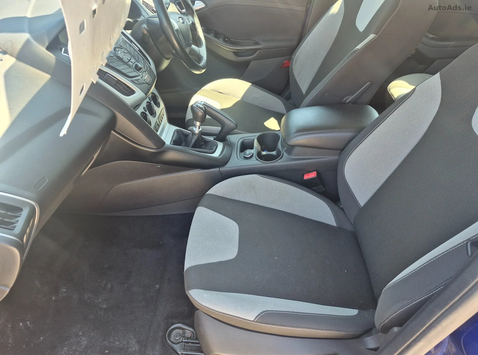 2014 Ford Focus – photo 6