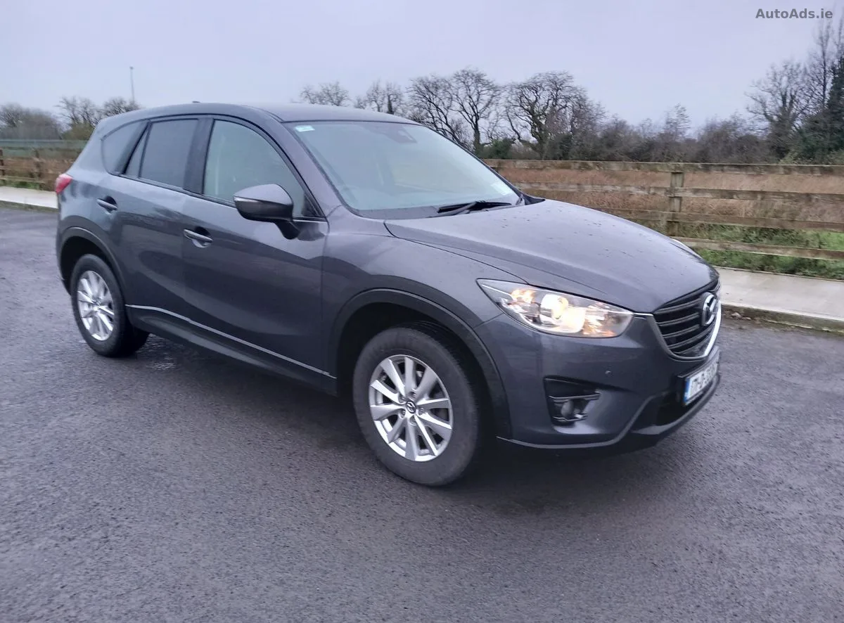 2017 MAZDA CX5 JEEP 2.2 DIESEL