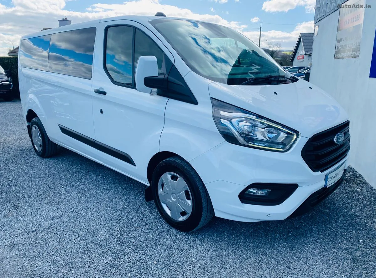 2021 Ford Transit Custom – photo 13