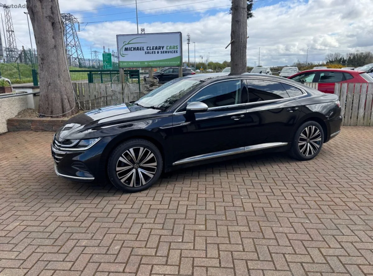 2023 Volkswagen Arteon – photo 3