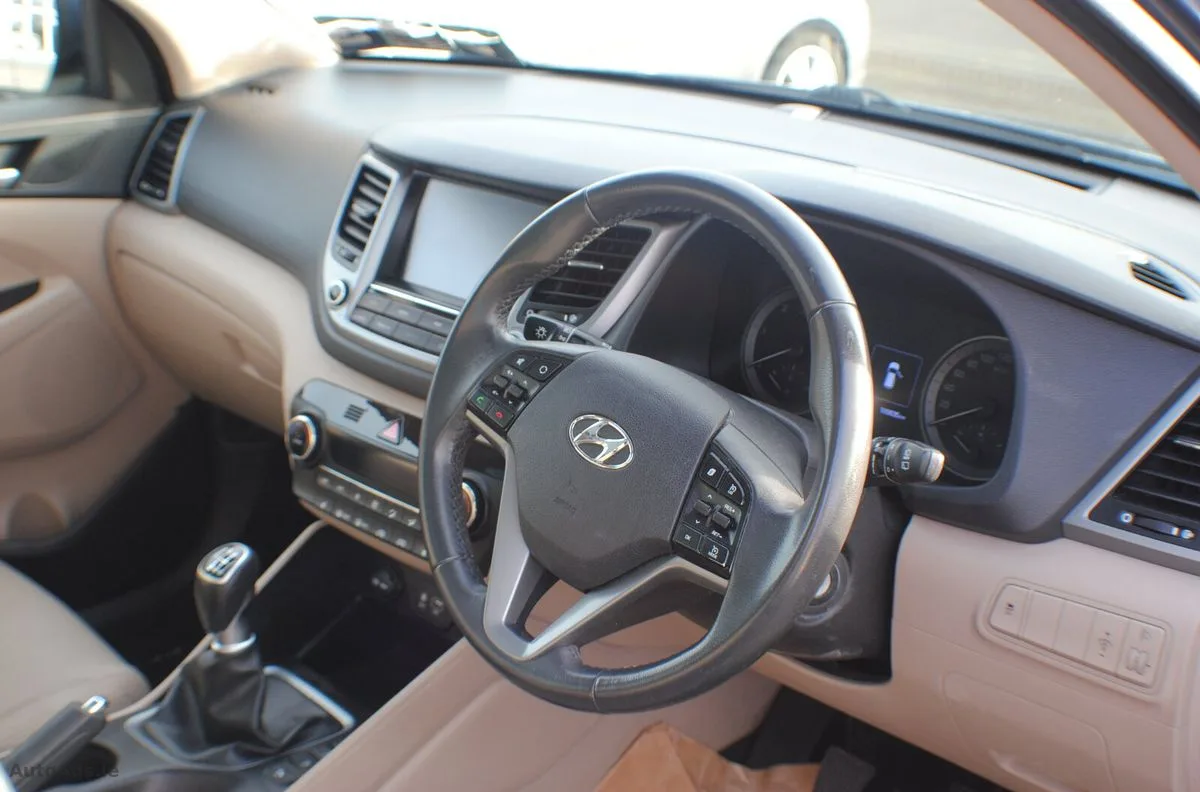 2018 Hyundai Tucson – photo 3