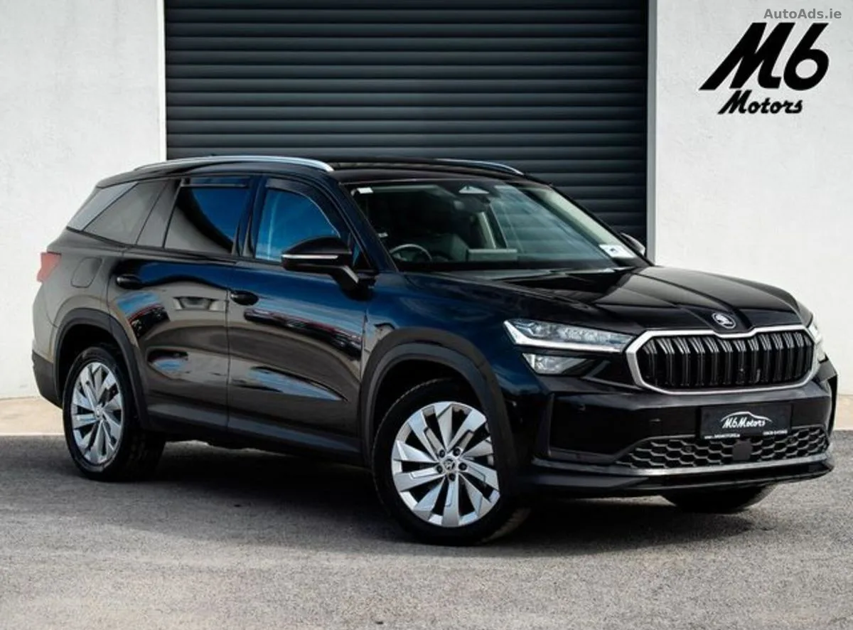 2024 Skoda Kodiaq